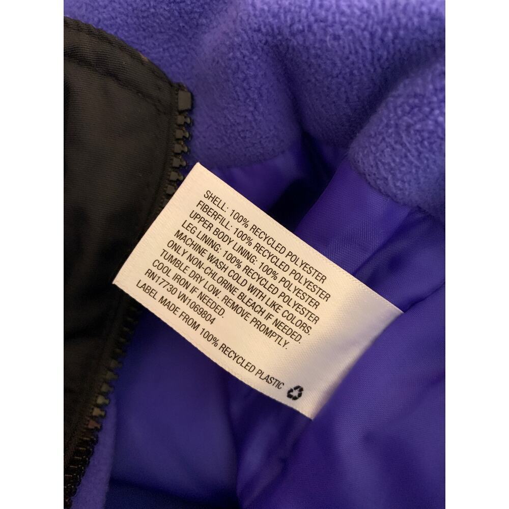 ALL IN MOTION Unisex Kids Winter/Snow Bib Overalls / Size: XS - Picture 4 of 11